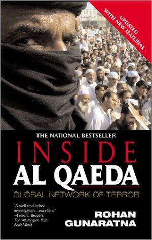Cover for Inside Al Qaeda