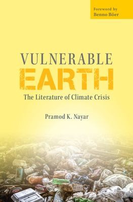 Cover for Vulnerable Earth