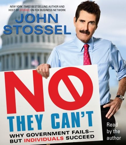 Cover for No, They Can't