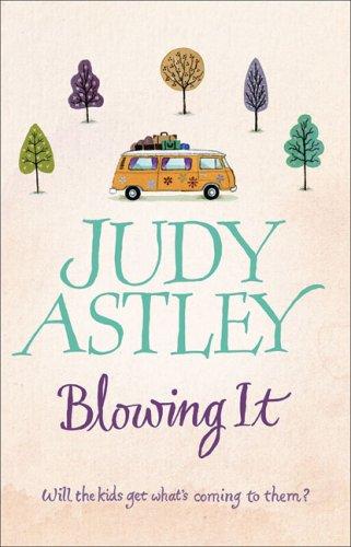Cover for Blowing It