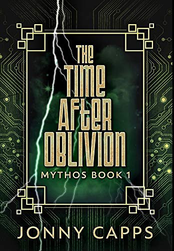 Cover for The Time After Oblivion