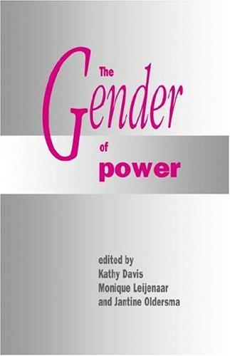 Cover for The Gender of power