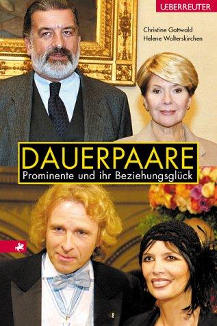 Cover for Dauerpaare. Prominente und ihr Beziehungsglück.