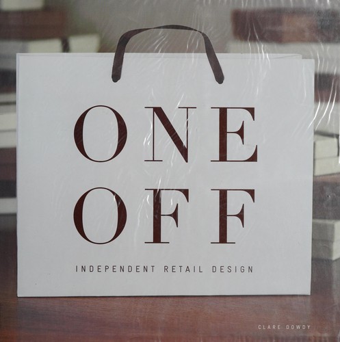 Cover for One Off