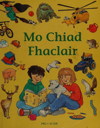 Cover for Mo Chiad Fhaclair