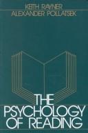 Cover for The psychology of reading