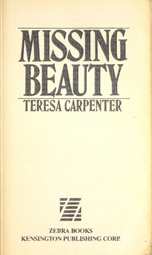 Cover for Missing beauty