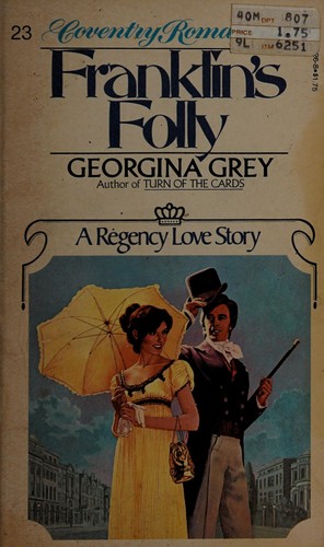 Cover for Franklin's Folly