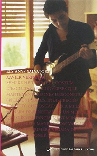 Cover for Els anys salvatges
