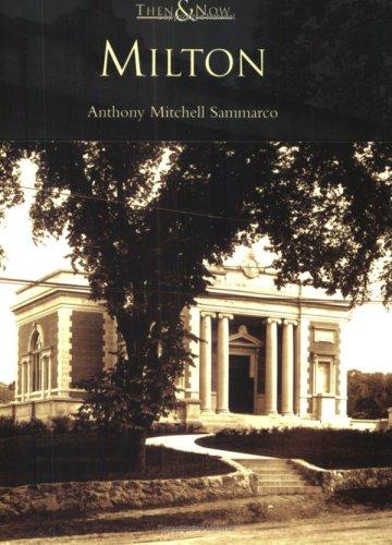 Cover for Milton