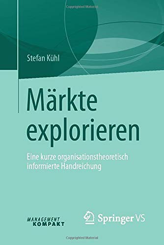 Cover for Märkte explorieren