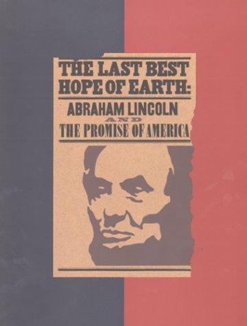Cover for The last best hope of earth