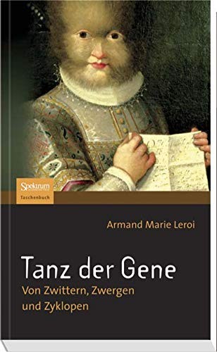 Cover for Tanz der Gene