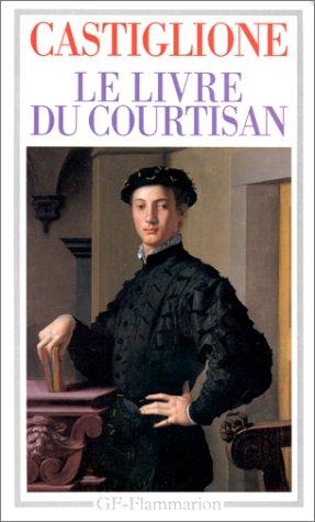 Cover for Le livre du courtisan