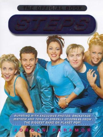 Cover for "Steps"