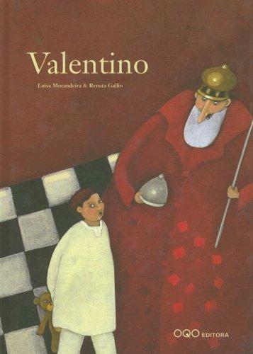Cover for Valentino (Coleccion Q)