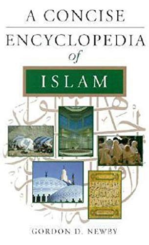 Cover for The Concise Encyclopaedia Of Islam