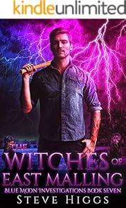 Cover for Witches of East Malling