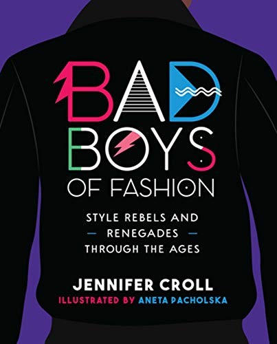 Cover for Bad Boys of Fashion