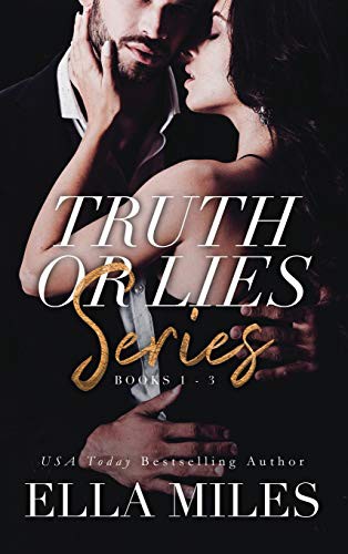 Cover for Truth or Lies Series