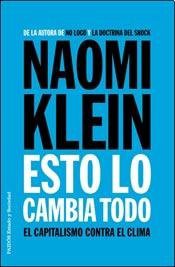 Cover for Esto lo cambia todo