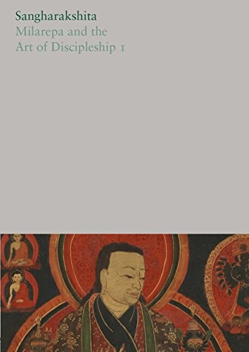Cover for Milarepa and the Art of Discipleship I