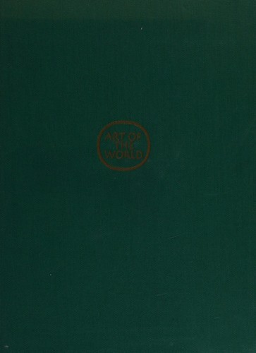 Cover for The art of archaic Greece