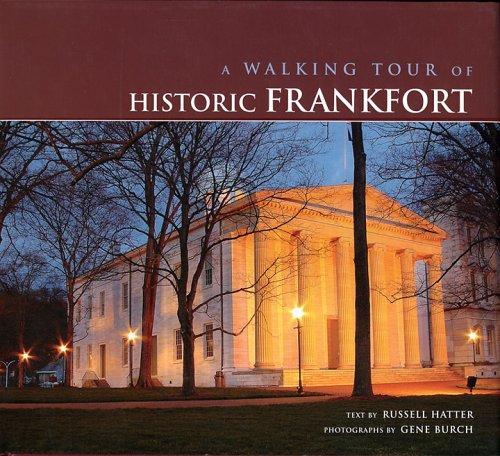 Cover for A Walking Tour of Historic Frankfort