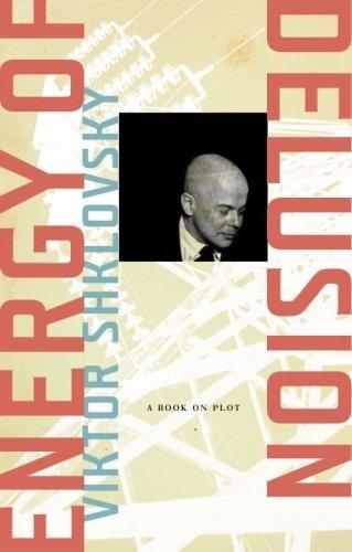 Cover for Energy of Delusion