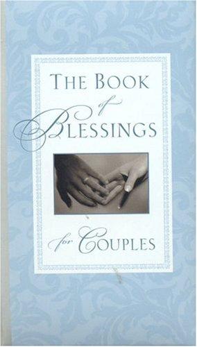 Cover for The Book of Blessings for Couples (God's Little Blessings Series)