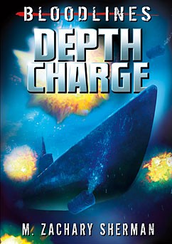 Cover for Depth charge