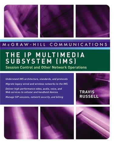 Cover for The IP Multimedia Subsystem (IMS)
