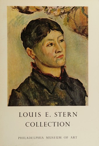 Cover for The Louis E. Stern Collection