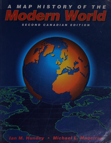 Cover for Map History of the World
