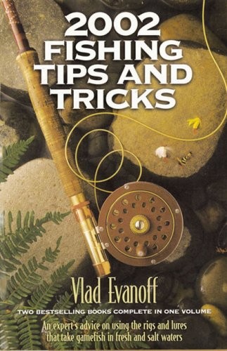 Cover for 2002 Fishing Tips and Tricks