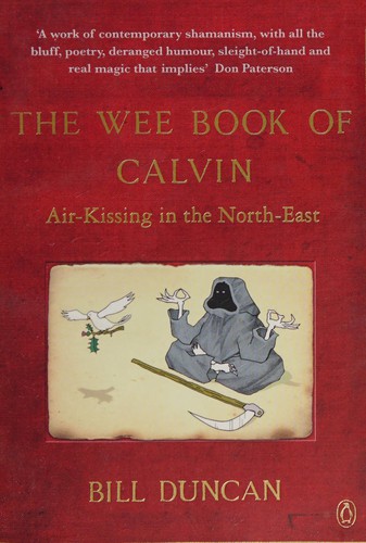 Cover for The wee book of Calvin