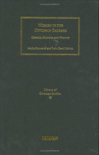 Cover for Women in the Ottoman Balkans