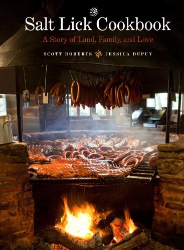 Cover for The Salt Lick Cookbook