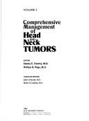 Cover for Comprehensive Management of Head and Neck Tumours