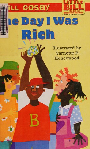 Cover for The Day I Was Rich