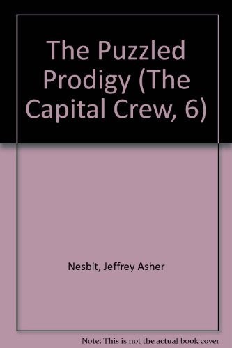 Cover for The puzzled prodigy