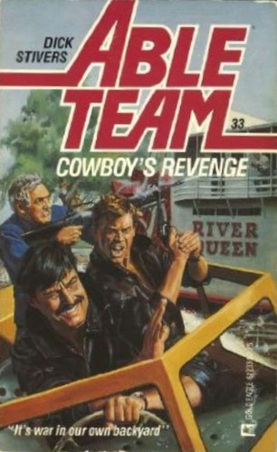 Cover for Cowboy'S Revenge