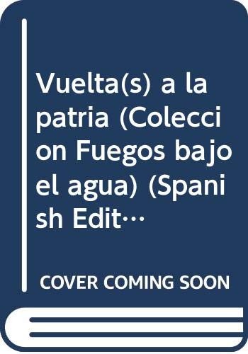 Cover for Vuelta(s) a la patria