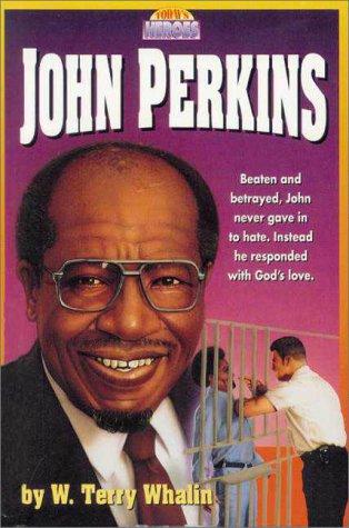 Cover for John Perkins