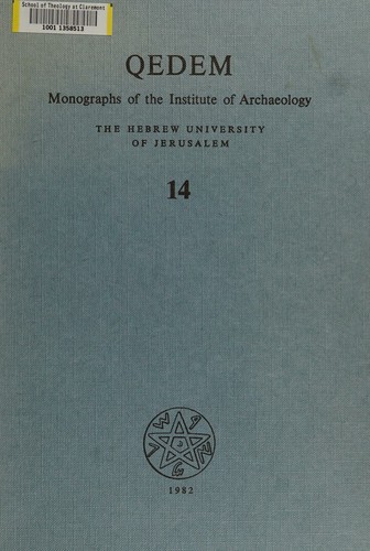 Cover for Ancient ivories in the Middle East