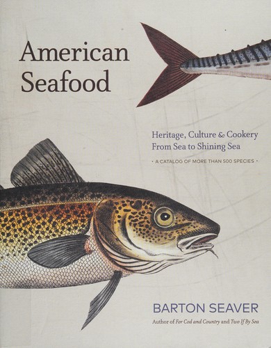 Cover for American seafood