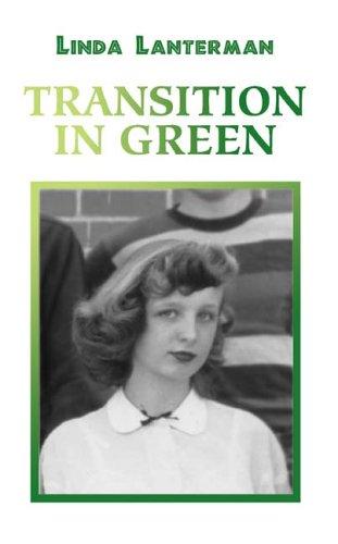 Cover for Transition in Green