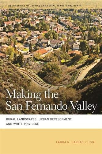 Cover for Making the San Fernando Valley