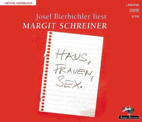 Cover for Haus, Frauen, Sex. 2 CDs.