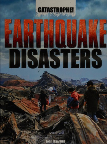 Cover for Earthquake disasters